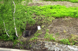 Bild: Ortsansicht in Johanngeorgenstadt