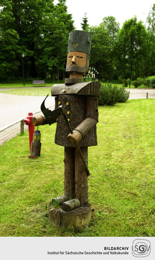 Ortsansicht in Johanngeorgenstadt