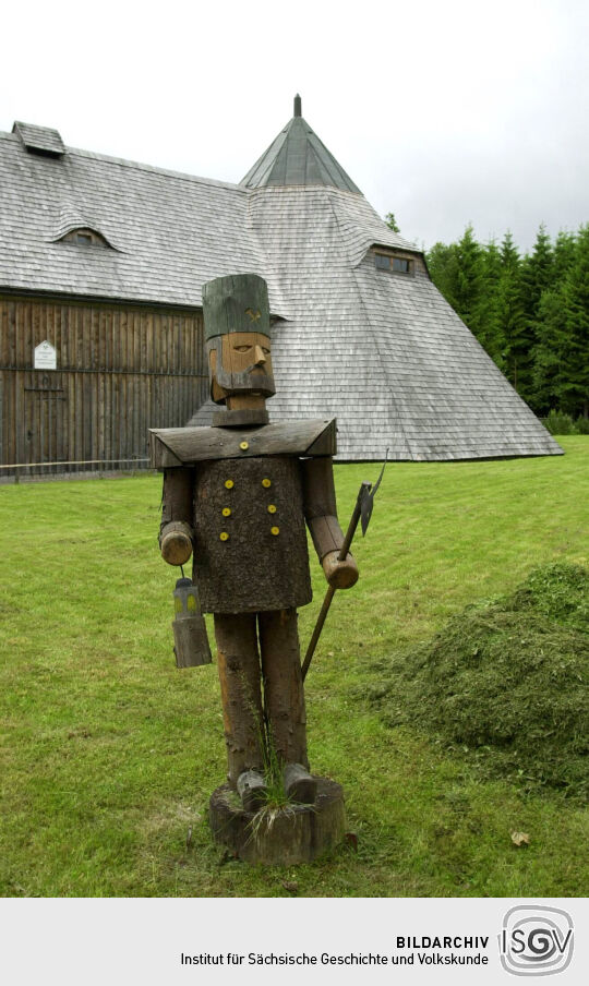 Ortsansicht in Johanngeorgenstadt