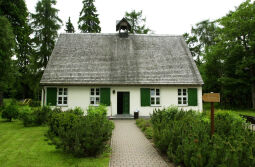 Bild: Ortsansicht in Johanngeorgenstadt