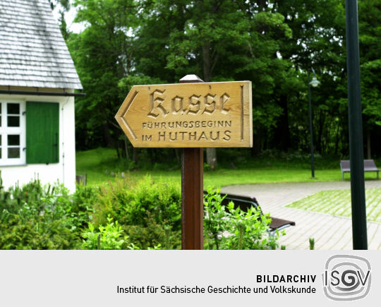 Ortsansicht in Johanngeorgenstadt