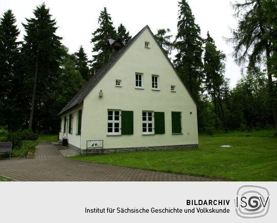 Ortsansicht in Johanngeorgenstadt