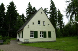 Bild: Ortsansicht in Johanngeorgenstadt