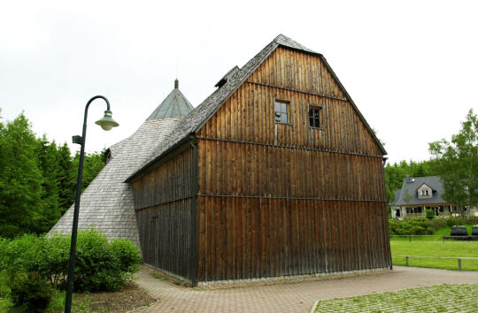 Ortsansicht in Johanngeorgenstadt