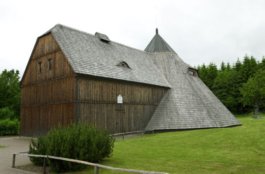 Ortsansicht in Johanngeorgenstadt