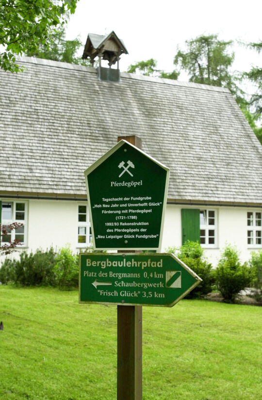 Ortsansicht in Johanngeorgenstadt