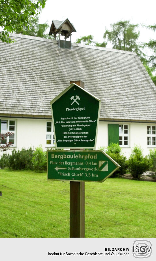 Ortsansicht in Johanngeorgenstadt