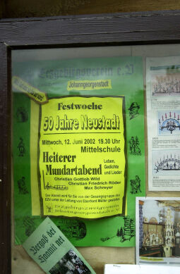 Bild: Huthaus in Johanngeorgenstadt