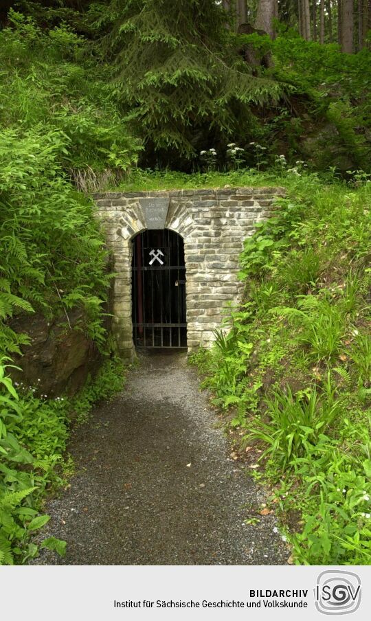 Ortsansicht in Ortsansicht in Rittersgrün
