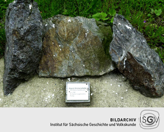 Ortsansicht in Rittersgrün