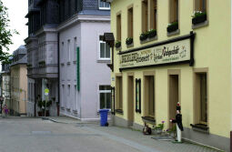 Bild: Ortsansicht in Oberwiesenthal