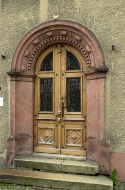 Bild: Ortsansicht in Oberwiesenthal