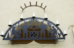 Bild: Ortsansicht in Oberwiesenthal