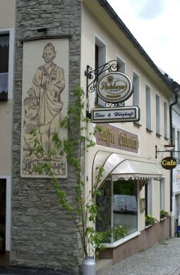 Bild: Ortsansicht in Oberwiesenthal