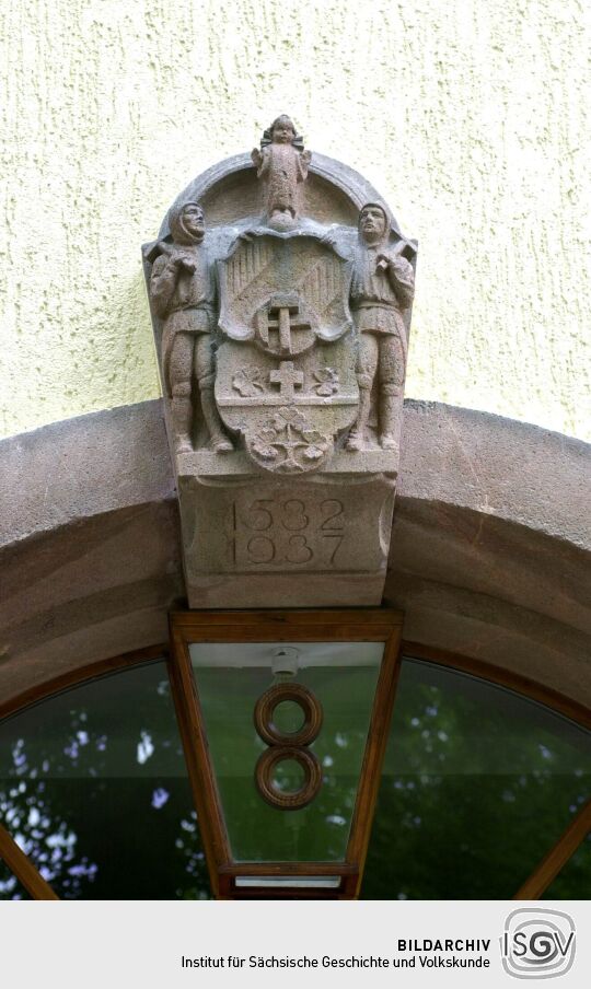 Ortsansicht in Oberwiesenthal