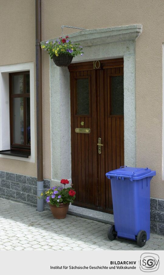 Ortsansicht in Oberwiesenthal