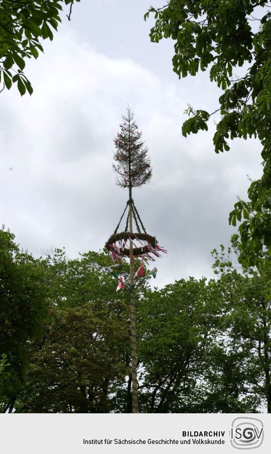 Ortsansicht in Oberwiesenthal