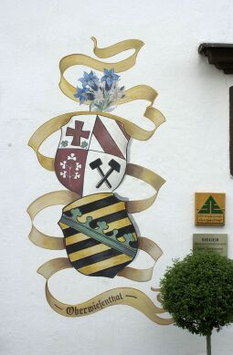 Bild: Ortsansicht in Oberwiesenthal