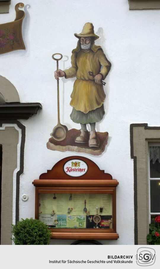 Ortsansicht in Oberwiesenthal