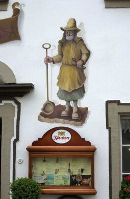 Bild: Ortsansicht in Oberwiesenthal