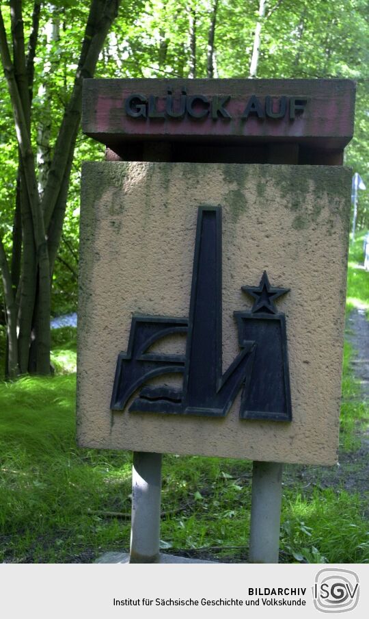 Ortsansicht in Oberwiesenthal