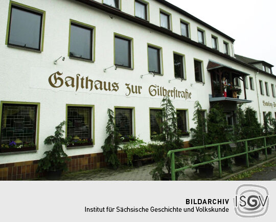 Ortsansicht in Großolbersdorf