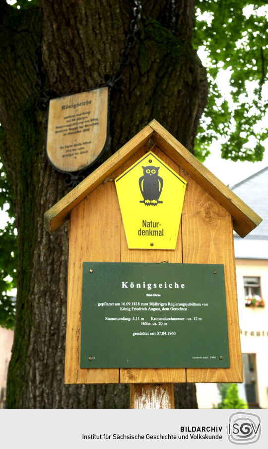 Ortsansicht in Schwarzenberg