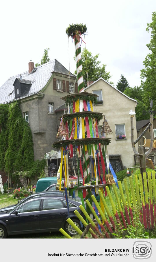 Ortsansicht in Schwarzenberg