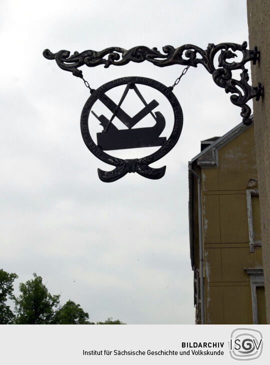 Ortsansicht in Annaberg-Buchholz