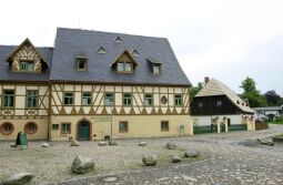 Bild: Saigerhütte in Olbernhau