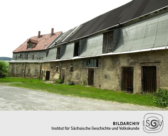 Ortsansicht in Drebach