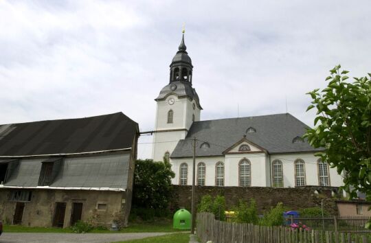 Ortsansicht in Drebach