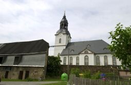 Bild: Ortsansicht in Drebach