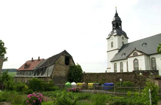 Ortsansicht in Drebach