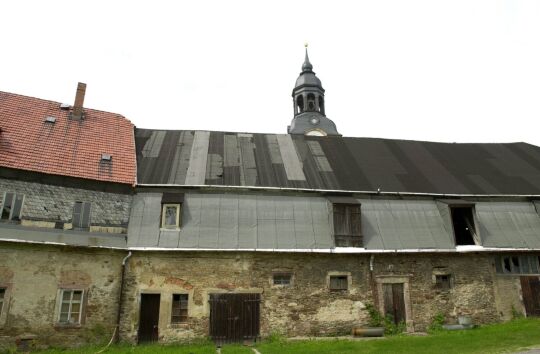 Ortsansicht in Drebach