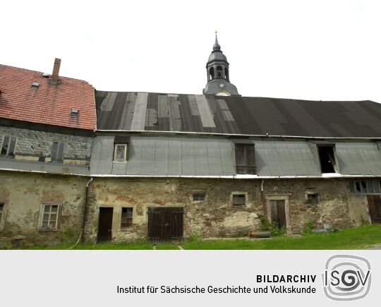 Ortsansicht in Drebach