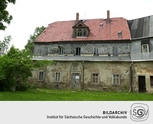 Ortsansicht in Drebach