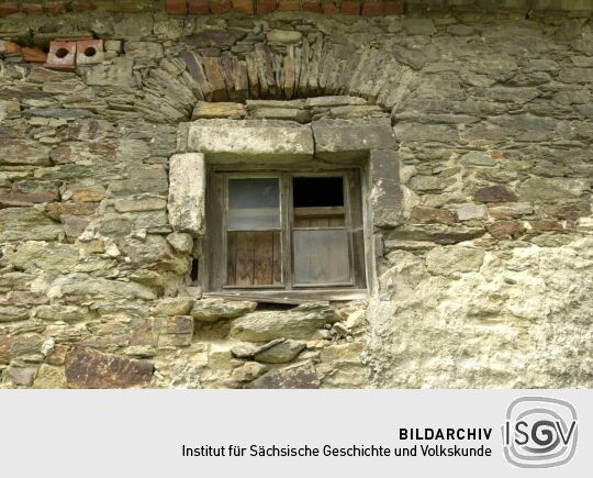 Ortsansicht in Drebach