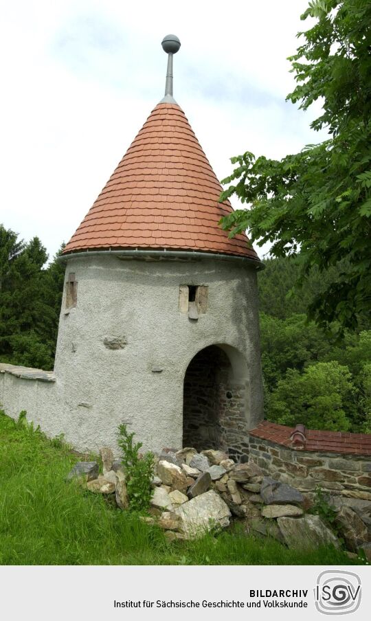 Ortsansicht in Drebach