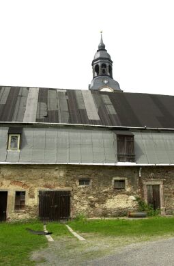 Bild: Ortsansicht in Drebach