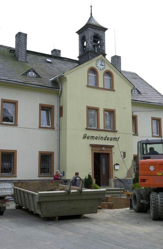 Ortsansicht in Venusberg