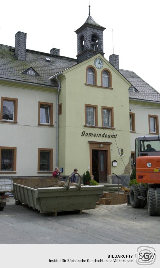 Ortsansicht in Venusberg