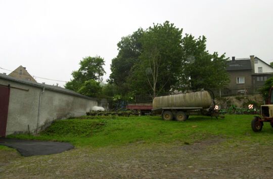 Ortsansicht in Oberschöna