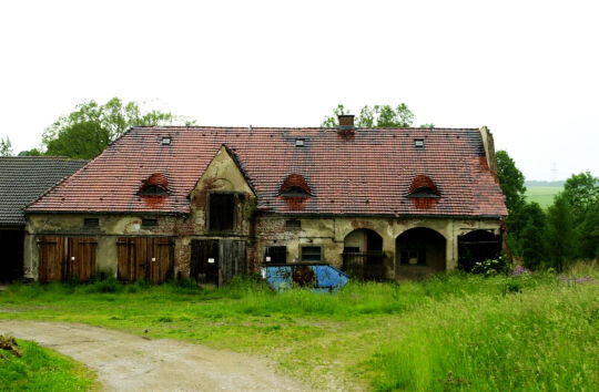 Ortsansicht in Wegefahrt