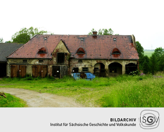 Ortsansicht in Wegefahrt