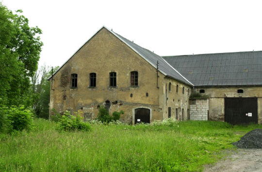 Ortsansicht in Wegefahrt