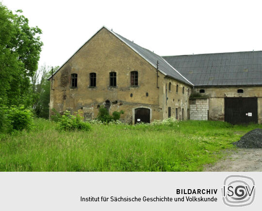 Ortsansicht in Wegefahrt