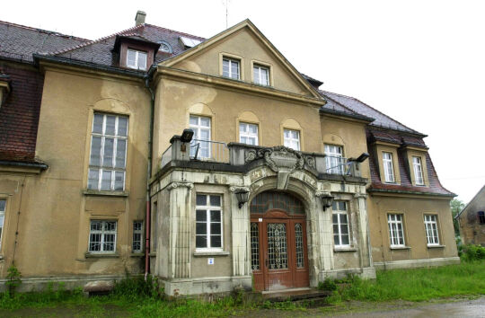 Ortsansicht in Wegefahrt