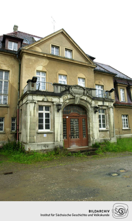 Ortsansicht in Wegefahrt