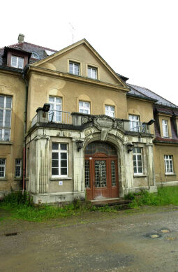 Bild: Ortsansicht in Wegefahrt